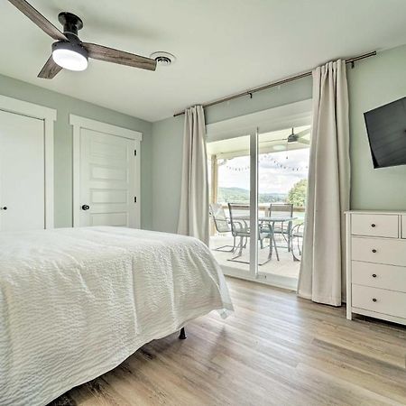 Cherokee Lake Home With Private Dock And Patio! Bean Station Exterior foto